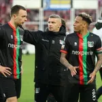 Nejašmićev NEC teško poražen u finalu Kupa