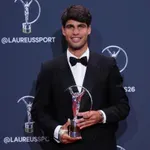 Alcaraz i Sabalenka Laureus sportaši godine! Nagrade primili i PSG, Norris, Yamal…