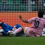 Klinsmannov sin na nosilima iznesen s terena, za njega je sezona završena