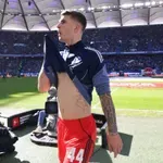 Luka Vušković je po jednom kriteriju među najboljim stoperima u Europi, na popisu i igrač Dinama