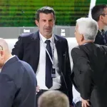 Luis Figo: Volio bih da Atletico Madrid osvoji Ligu prvaka, u Realu se traže žrtveni jarci