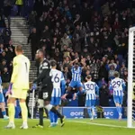 VIDEO / Brighton visokom pobjedom produbio krizu Chelseaja, Englez gol proslavio kao Ronaldo