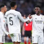 VIDEO / Real slavio protiv Alavesa, Vinicius šokirao potezom nakon gola