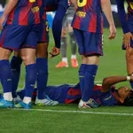 VIDEO / Yamal realizirao penal pa završio na travnjaku i tražio zamjenu u pobjedi Barcelone