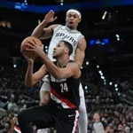 Zvijezda Spursa proglašena za najboljeg šestog igrača NBA lige