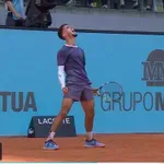 VIDEO / Prižmić moćnim forhendom u ključnom poenu oduševio komentatora: ‘Bravo majstore!’