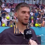 VIDEO / Pogledajte prvu reakciju Prižmića nakon senzacionalne pobjede u Madridu