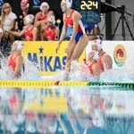 Hrvatske vaterpolistice nižu pobjede u Svjetskom kupu: Ušle su u polufinale