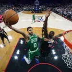VIDEO / Brown i Tatum odveli Celticse do ‘breaka’ u Philadelphiji
