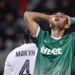 Ludogorec kiksao na domaćem terenu: Sve su dalje od apsolutnog europskog rekorda