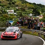 VIDEO / Ogier s minimalnom prednošću ulazi u završi dan na Kanarskim otocima