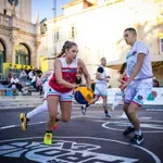 Lea Vukić – ženski Luka Božić: Od zlatne vaterpolistice do košarkaške reprezentativke i zvijezde 3×3 košarke