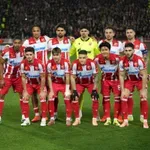 Crvena zvezda pobijedila Partizan i osvojila deveti uzastopni naslov u Srbiji