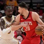 VIDEO / Houston izbjegao metlu protiv Lakersa, Boston blizu drugog kruga