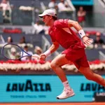 Branitelj naslova u Madridu rutinski do osmine finala