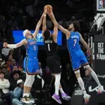 VIDEO / Metla u doigravanju NBA lige, Oklahoma ‘počistila’ Sunse