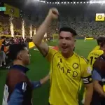 VIDEO / Ronaldo zabio 970. gol u karijeri i zaplesao, Nassr nadomak naslova