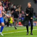 Simeone: Rijetko viđam ovakav entuzijazam navijača, a zamjene Arsenala bile su bolje od startera