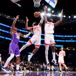 VIDEO / Lakersi se opasno igraju: Houston slavio u Los Angelesu i izborio šestu utakmicu