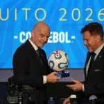 Infantino sve bliže novom mandatu na čelu FIFA-e: Ima podršku tri kontinentalne federacije