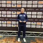 Trinaestogodišnja Hrvatica je pravo čudo: Senzacionalno osvojila naslov u konkurenciji do 19 godina!