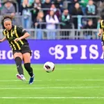 19-godišnja nogometašica odvela švedski klub do naslova u novom UEFA-inom natjecanju