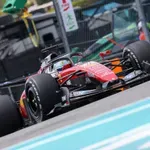 F1: Leclerc najbrži na jedinom treningu u Miamiju, Mercedes ni u TOP 3