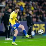 VIDEO / Svestrani hrvatski igrač zabio svoj prvi gol nakon pola godine i donio bod u borbi za Europu