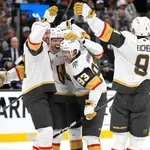 Vegas opravdao status favorita i porazio play-off debitante