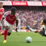 VIDEO / Arsenal razbio Fulham i pobjegao Cityju na +6, Saka oduševio potezom prije prvog gola
