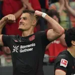VIDEO / Leverkusen razbio Leipzig u direktnom okršaju za Ligu prvaka, hat-trick Schicka