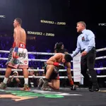 Sjajni Benavidez novim nokautom stigao do titule u trećoj kategoriji pa prozvao legendarnog Canela