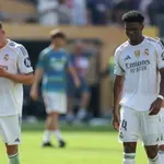 Ogromne tenzije u Realu: Zvijezde se umalo potukle na treningu uoči okršaja s Barcelonom!