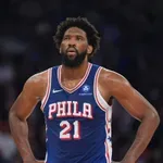 Embiid otpao za drugu utakmicu protiv Knicksa