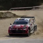WRC samo na SK: Solberg vodeći nakon prva tri brzinca u Portugalu