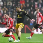 Viralni navijač Uniteda ponovno se neće ošišati: Manchester propustio upisati četvrtu pobjedu u nizu