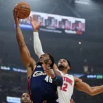 Mitchell predvodio Cavalierse do pobjede protiv Pistonsa