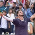 VIDEO / Maestralni Prižmić ostvario rezultat karijere na Mastersu u Rimu!