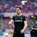 VIDEO / Vuškovićev HSV poveo protiv Freiburga, a onda je Matanović odmah majstorski izjednačio!