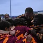 Roma napravila nestvaran preokret i ostala i dalje u igri za Ligu prvaka