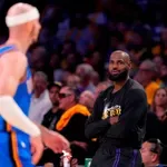 LeBron James nakon poraza od Oklahome: Ne znam što mi budućnost nosi