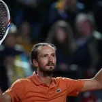 Medvjedev preokretom svladao senzaciju turnira i prošao u polufinale Rima