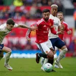 VIDEO / Fernandes izjednačio rekord Premier lige koji su držali Henry i De Bruyne