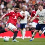 VIDEO / Poslušajte ovacije koje je dobio Casemiro u posljednjoj utakmici na Old Traffordu