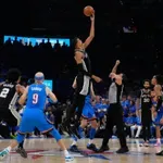 VIDEO / Nevjerojatni Wembanyama uništio Oklahomu u drami s dva produžetka, MVP se ‘ugasio’