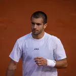 Ćorić otkrio kada bi se trebao vratiti tenisu: ‘Nažalost osjetio sam neke male tegobe’
