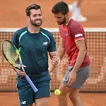Mektić i Krajicek ispali u prvom kolu Ženeve, bez četvrtfinala i Pavić