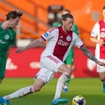 VIDEO / Ajax izborio finale doigravanja za Konferencijsku ligu, Šutalo propustio susret zbog ozljede