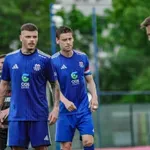 Rudeš slavio u Dugopolju i izborio povratak u SHNL