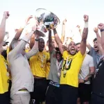 Prije dvije godine igrali su treću ligu, a sada su izborili Ligu prvaka